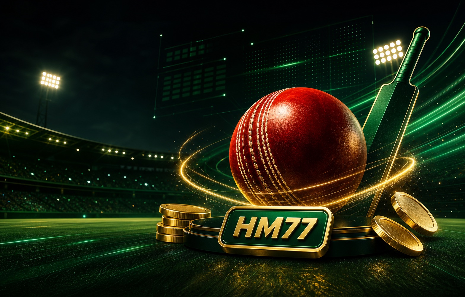 HM77 স্পোর্টস গাইড